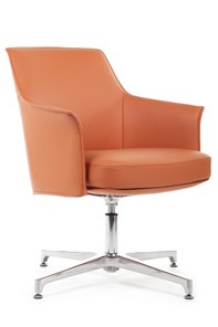 Офисное кресло Rosso-ST (C1918), оранжевый в Курске