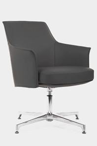 Офисное кресло Rosso-ST (C1918), серый в Курске
