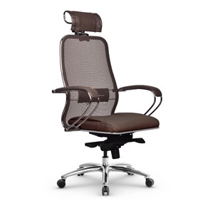 Кресло офисное Samurai SL-2.04 MPES Светло-коричневый в Курске