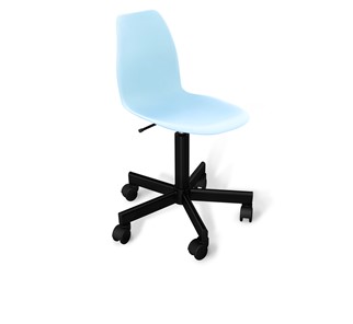 Кресло офисное SHT-ST29/SHT-S120M пастельно-голубой в Курске - предосмотр