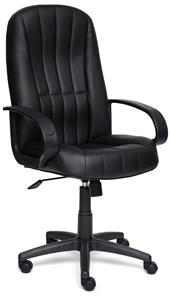 Кресло СН833 кож/зам, черный, арт.11576 в Курске