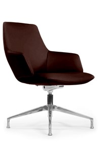 Офисное кресло Spell-ST (С1719), темно-коричневый в Курске