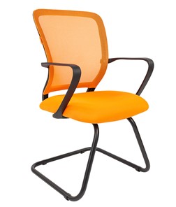 Кресло офисное CHAIRMAN 698V Сетка TW (оранжевый) в Курске