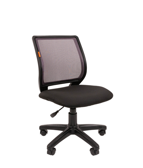 Кресло офисное CHAIRMAN 699 Б/Л Сетка TW-04 (серый) в Курске - изображение 1