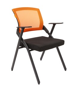 Кресло CHAIRMAN NEXX сетчатый акрил DW66 оранжевый в Курске - предосмотр