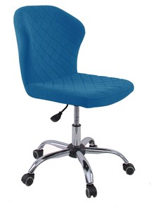 Офисное кресло KD-31, микровелюр B8 blue в Курске
