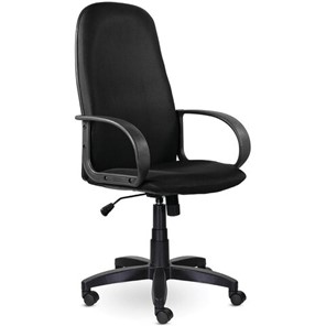 Офисное кресло Brabix Praktik EX-279 (ткань E, черное) 532021 в Курске