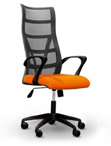 Компьютерное кресло 5600, оранж/черное в Курске