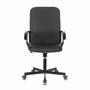 Офисное кресло Brabix Simple EX-521 (экокожа, черное) 532103 в Курске