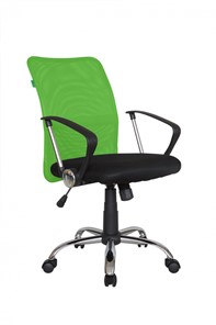 Компьютерное кресло Riva Chair 8075 (Зеленый) в Курске