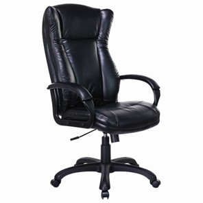 Офисное кресло Brabix Premium Boss EX-591 (экокожа, черное) 532099 в Курске