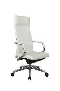 Кресло компьютерное Riva Chair A1811 (Белый) в Курске