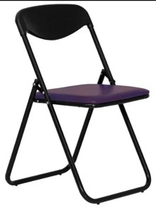 Офисное кресло JACK BLACK фиолетовый в Курске