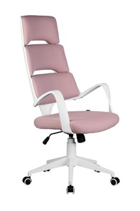 Офисное кресло Riva Chair SAKURA (Розовый/белый) в Курске - предосмотр