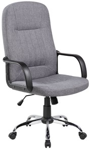 Кресло руководителя Riva Chair 9309-1J (Серый) в Курске