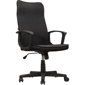 Кресло компьютерное Brabix Delta EX-520 (ткань, черное) 531578 в Курске
