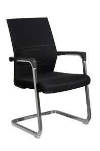 Компьютерное кресло Riva Chair D818 (Черная сетка) в Курске