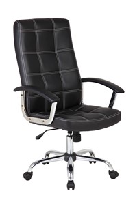 Кресло компьютерное Riva Chair 9092 (Черный) в Курске