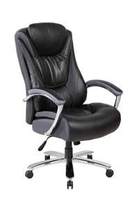 Компьютерное кресло Riva Chair 9373 (Черный) в Курске