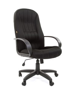 Компьютерное кресло CHAIRMAN 685, ткань TW 11, цвет черный в Курске - предосмотр
