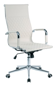 Офисное кресло Riva Chair 6016-1 S (Бежевый) в Курске