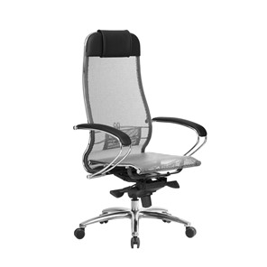 Компьютерное кресло Samurai S-1.04, серый в Курске - предосмотр
