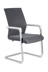 Кресло офисное Riva Chair D819 (Серая сетка) в Курске