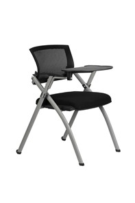 Офисное кресло складное Riva Chair 462ТE (Черный) в Курске