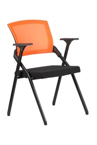 Офисное кресло складное Riva Chair M2001 (Оранжевый/черный) в Курске
