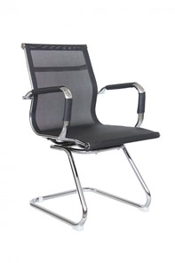Кресло офисное Riva Chair 6001-3 (Черный) в Курске