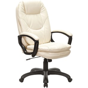 Офисное кресло Brabix Premium Trend EX-568 (экокожа, бежевое) 532102 в Курске