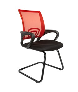 Кресло CHAIRMAN 696V, цвет красный в Курске