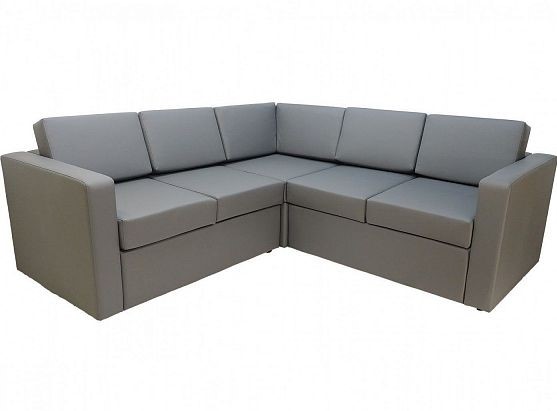 Офисный угловой диван Симпл 2+2+Угол в Курске - изображение