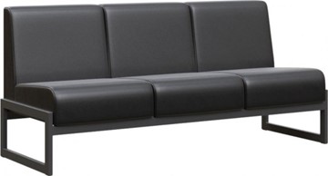 Офисный диван Module MD.D3, Черные опоры в Курске