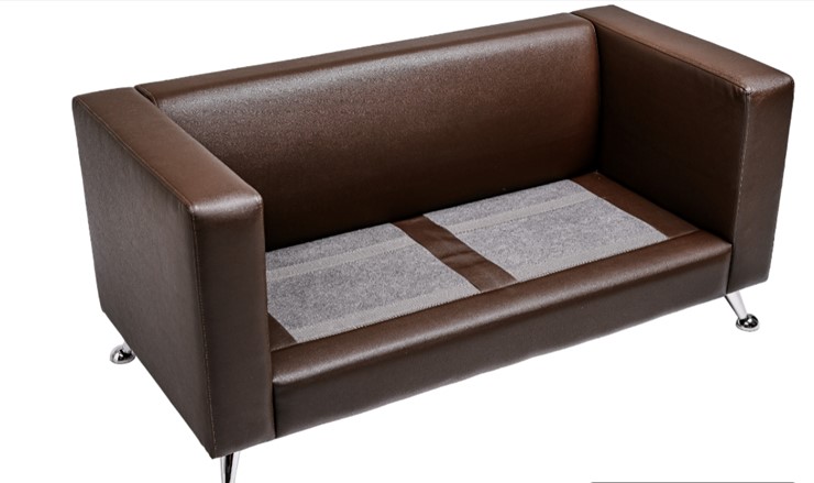 Офисный диван Альбиони 2Д в Курске - изображение 6