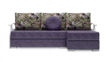Угловой диван Patricia 210 (Kalahari lilak + Scarlet fialka) в Курске