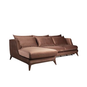 Угловой диван с оттоманкой DIMENSION CORNE DREAM 2600х1600 в Курске