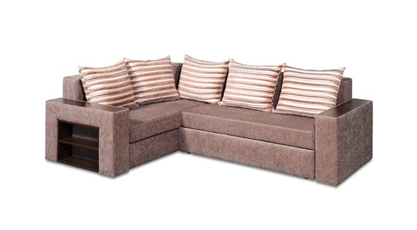 Угловой раскладной диван Каскад-1 в Курске - изображение
