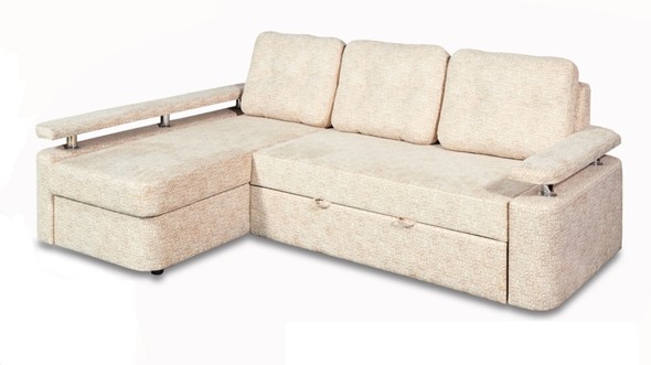 Угловой раскладной диван Магнат в Курске - изображение