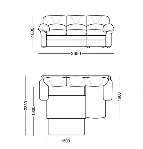 Угловой диван Моника в Курске - изображение 5