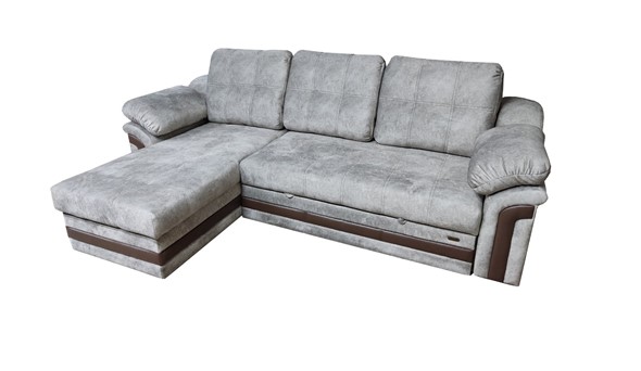 Угловой диван Олимп (264*100*180) в Курске - изображение