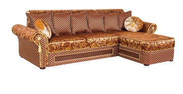 Угловой раскладной диван Топазио (270*88*160) в Курске