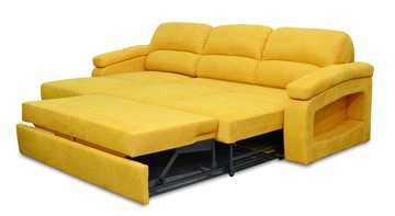 Угловой диван Матрица 28 ТТ с оттоманкой в Курске - предосмотр 1