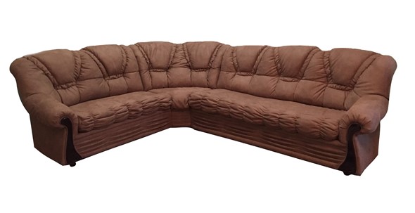 Угловой диван Дублин (Французская раскладушка) в Курске - изображение