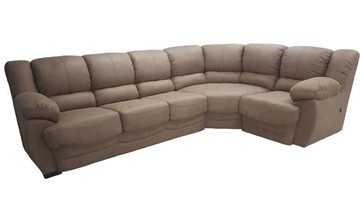 Угловой диван Амелия (тент-латовый механизм) 315*210 см в Курске