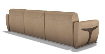 Угловой диван с оттоманкой Беатриче в Курске - предосмотр 2