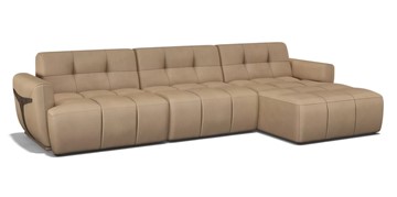 Угловой диван с оттоманкой Беатриче в Курске