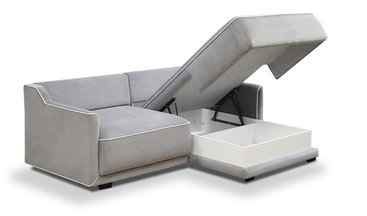 Угловой диван с оттоманкой Норман в Курске - изображение 2