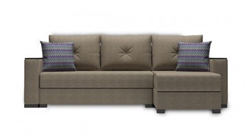Угловой диван Fashion 210 (Papermoon +kiwi com oliva) в Курске