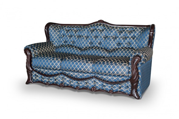 Прямой диван Босс 4, ДБ3 в Курске - изображение